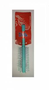ESCOVA CABELO DIELU ESMERALDA  7898949111370