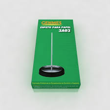 ESPETO P/PAPEL GENMES  6921615431031
