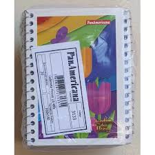 ESPIRAL XADREZ  48FLS PANAMERICANA C/20  7898285031047