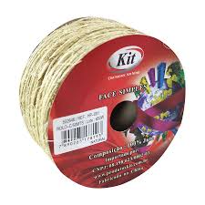 FIO DE SISAL  C/50MTS  KIT  7890265178193