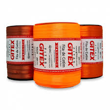FITA CETIM N. 1 CORES  07MM  C/100 MTS