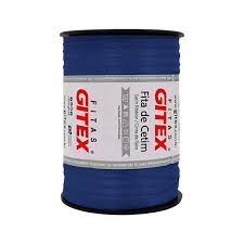 FITA CETIM N.1 AZUL MARINHO  C/100 MTS 7893791050858