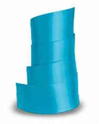 FITA CETIM N.1 AZUL TURQUESA  C/100 MTS 7893791050865