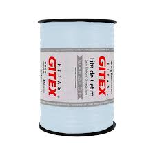 FITA CETIM N.1 BRANCA  C/100 MTS 7893791050667