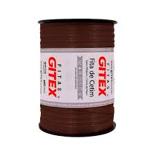 FITA CETIM N.1 MARROM ESCURO  C/100 MTS 7893791051138