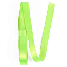 FITA CETIM N.2 VERDE NEON  C/10 MTS GITEX
