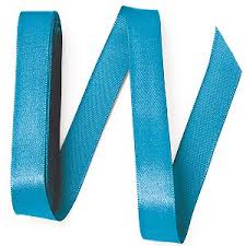 FITA CETIM N.3 AZUL TURQUESA  C/10 MTS 7893791061700