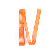 FITA CETIM N.5 LARANJA NEON  C/10 MTS