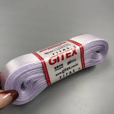 FITA CETIM N.5 PRATA  C/10 MTS GITEX  7893791106395