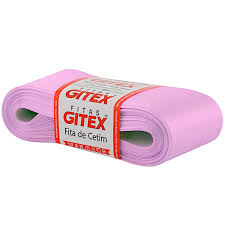 FITA CETIM N.9 LILAS 114  C/10 MTS GITEX  7893791062677
