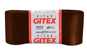 FITA CETIM N.9 MARROM  C/10 MTS GITEX
