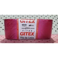 FITA CETIM N.9 PINK C/10 MTS GITEX  7893791145714