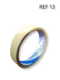 FITA CREPE 18MM X 10M DELFIX  7896149604215