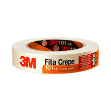 FITA CREPE 18MM X 50M 3M  7891040216321