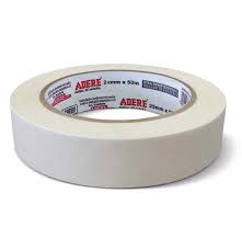 FITA CREPE 24MM X 50M ADERE  7896193243880