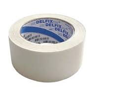 FITA CREPE 45MM X 40M DELFIX  7896149604253