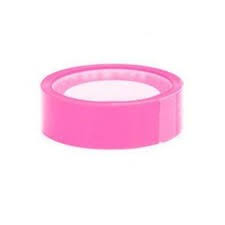 FITA DUREX 12MM X 10 M ROSA  C/08