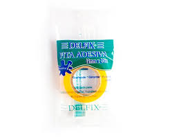 FITA DUREX 12MM X 30 M FLOW PACK  DELFIX   7896149600743