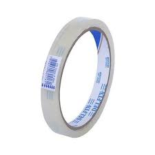 FITA DUREX 12MM X 40 M  DELFIX  7896149604161