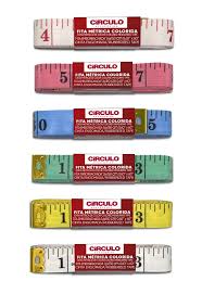 FITA METRICA CIRCULO  7891113095891
