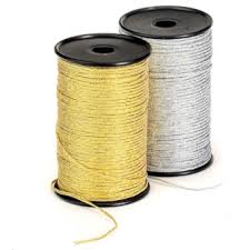 FITA SOUTACHE OURO REF.500/06  C/50 MTS  SÃO JOSE