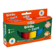 GIZ CERA 6 CORES 1º GIZ LEO E LEO  7897256243182