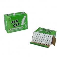 GIZ ESCOLAR BRANCO ZIG GIZ C/50 UNIDADES 7898387760012