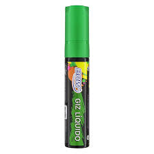 GIZ LIQUIDO 25G 15MM VERDE BRW  7898613218973