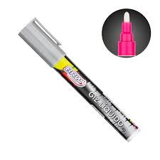 GIZ LIQUIDO 4G 6MM FINO PRATA  BRW  7898675501389