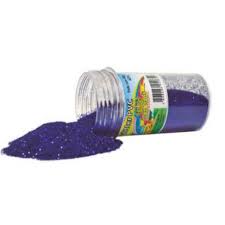 GLITER TUBO ROXO C/12  7898286940850