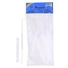 GRAMPO TRILHO P/PASTA PLASTICO BCO C/50 JOGOS