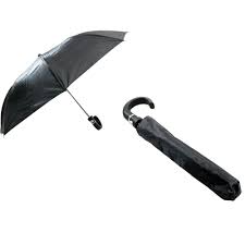 GUARDA CHUVA AUTOMATICO PRETO 55CM REF.2250  6920897722509