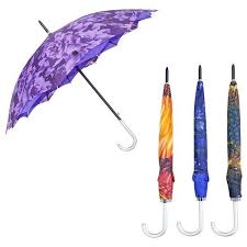 GUARDA CHUVA TECIDO DUPLO CLASSE 1816S  6920897618161