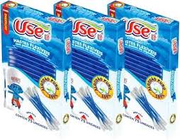 HASTES FLEXIVEIS USE IT C/75  7898909332116