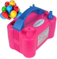 INFLADOR DE BALÕES  KIT  7890265391141