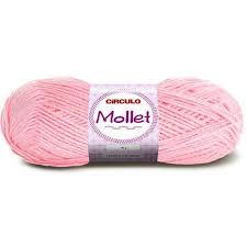LÃ MOLLET ROSA  PCTE C/05 NOV 40GRS  7891113018753