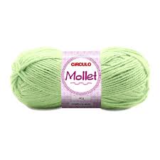 LÃ MOLLET VERDE BEBE  PCTE C/05 NOV 40GRS  7891113386777