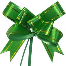 LAÇO FACIL 18MMX34CM VERDE  C/10  7898542901939