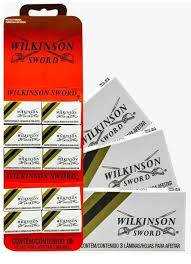 LAMINA BARBEAR WILKINSON 10CX  C/03 LAMINAS  7891051015210