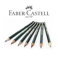 LAPIS PTO FABER REGENT  HB-2B-4B-6B-8B-2H  C/12