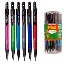 LAPISEIRA LEO E LEO 2,0 MM  C/24  7897256260745