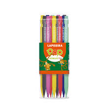 LAPISEIRA LEO E LEO POP 0,5MM C/24  7897256270782