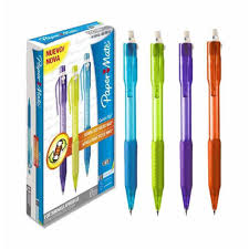 LAPISEIRA PAPERMATE QUICK FLIP 0,7 MM C/12  7795245108132