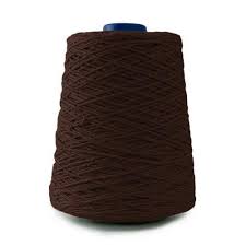 LINHA BARBANTE MARROM 6 FIOS