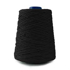 LINHA BARBANTE PRETO 6 FIOS 570M SAO JOAO 7897903014837