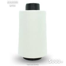 LINHA P/OVERLOK 5000 M  BRANCO