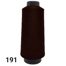 LINHA P/OVERLOK 5000 M MARROM