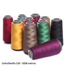 LINHA P/RETA CONE POLIESTER 1828 MTS  O.K
