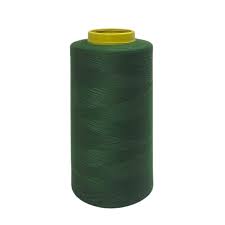LINHA P/RETA CONE POLIESTER VERDE  2000 JDS