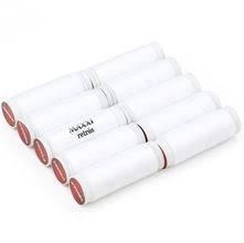 LINHA PESPONTO CORRENTE BRANCO C/10
